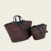 BEBA-Tote-Bag-Black-and-Brown