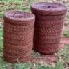 TUPIA Laundry Hamper - Brown