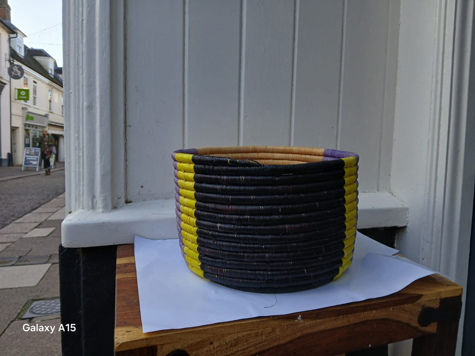 chic Banana baskets