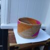 orange and pink chic